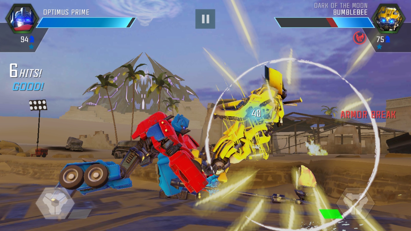 TRANSFORMERS: Forged to Fight 9.2.0 APK for Android Screenshot 7