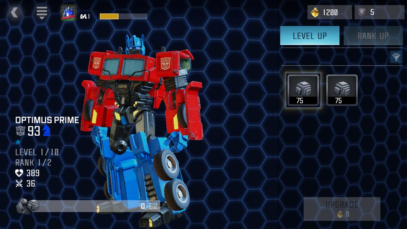 TRANSFORMERS: Forged to Fight 9.2.0 APK for Android Screenshot 8