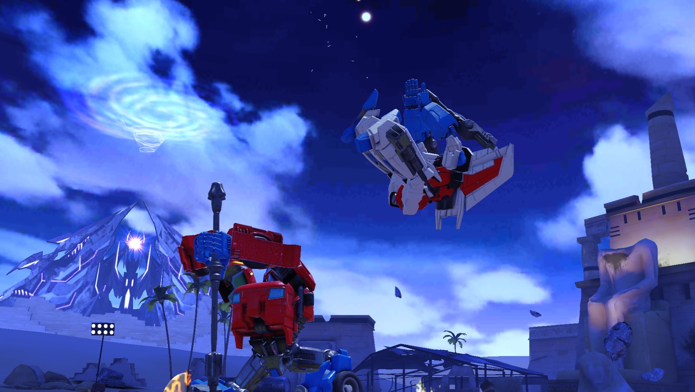 TRANSFORMERS: Forged to Fight 9.2.0 APK for Android Screenshot 9