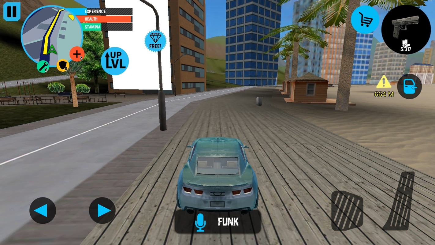 Truck Driver City Crush 3.4.4 APK for Android Screenshot 2