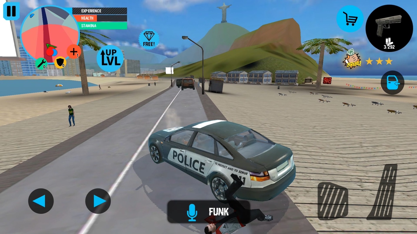 Truck Driver City Crush 3.4.4 APK for Android Screenshot 7