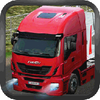 Truck Simulator 2015 2.0 APK for Android Icon