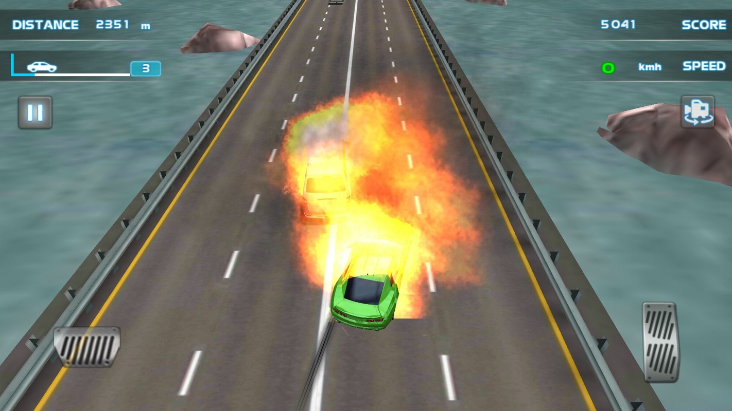 Turbo Driving Racing 3D 2.8 APK for Android Screenshot 6