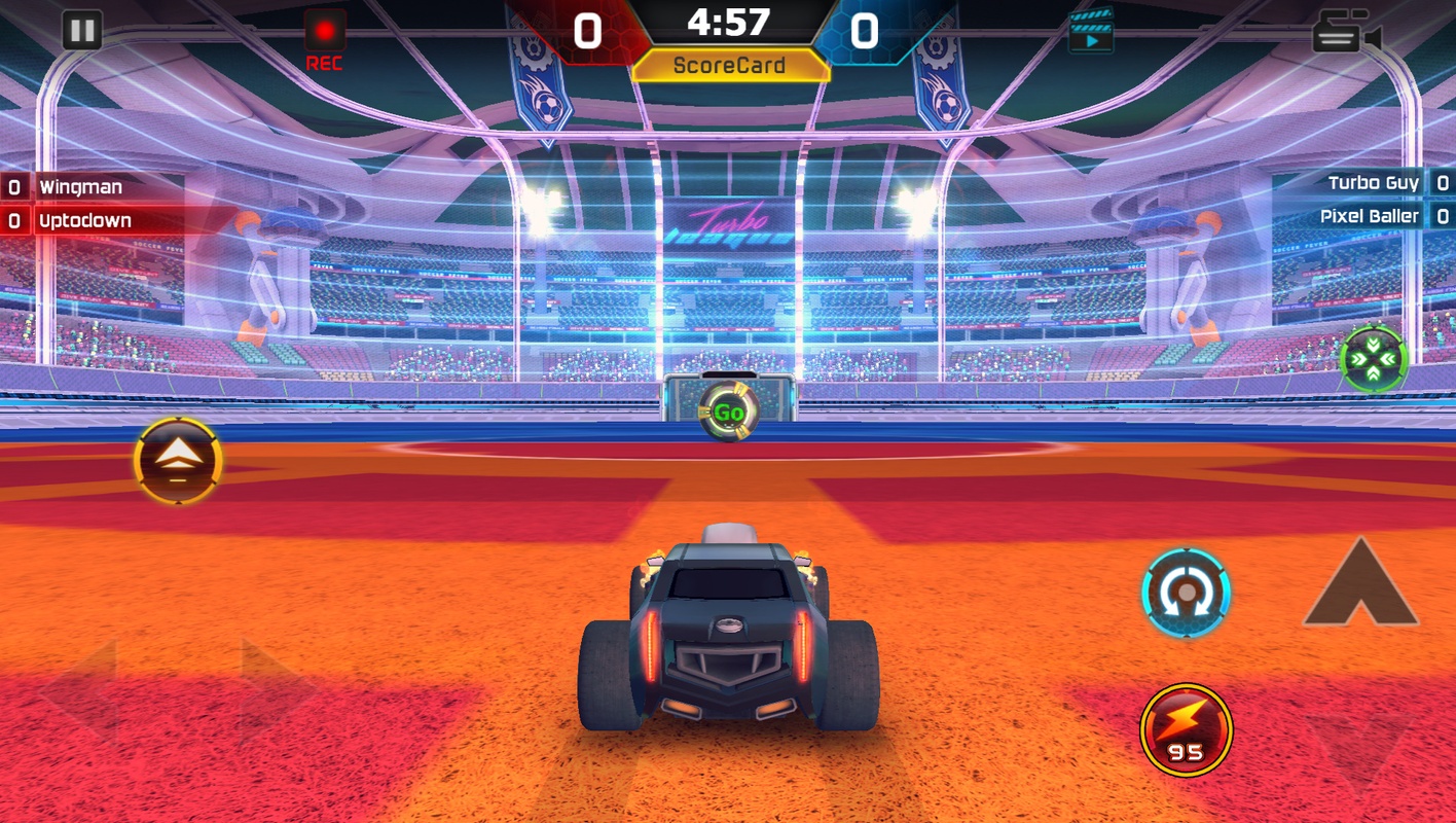 Turbo League 2.5 APK for Android Screenshot 2