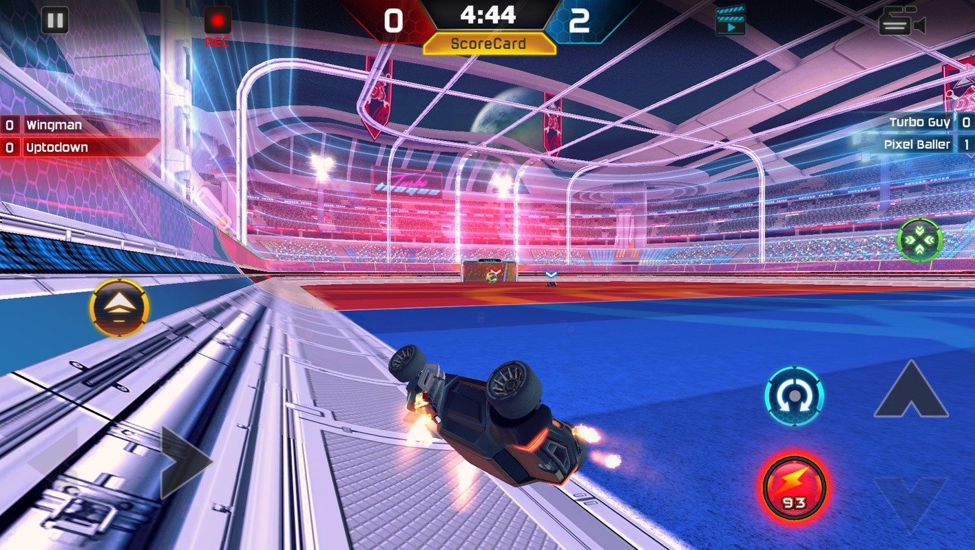 Turbo League 2.5 APK for Android Screenshot 4