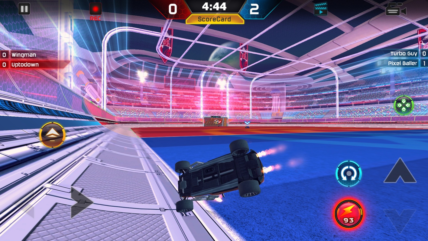 Turbo League 2.5 APK for Android Screenshot 6