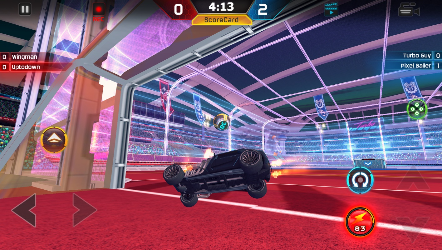 Turbo League 2.5 APK for Android Screenshot 7
