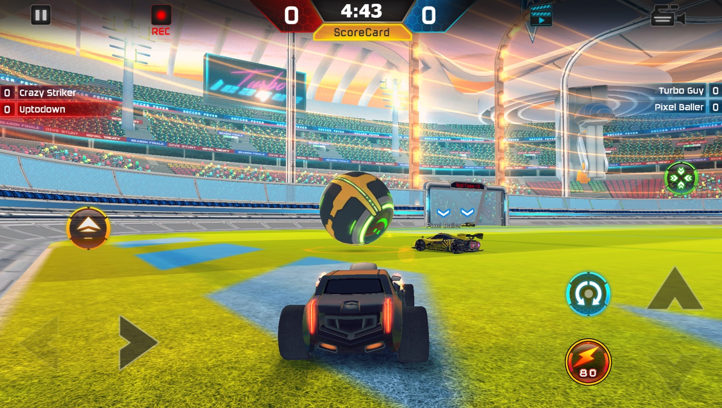 Turbo League 2.5 APK for Android Screenshot 8