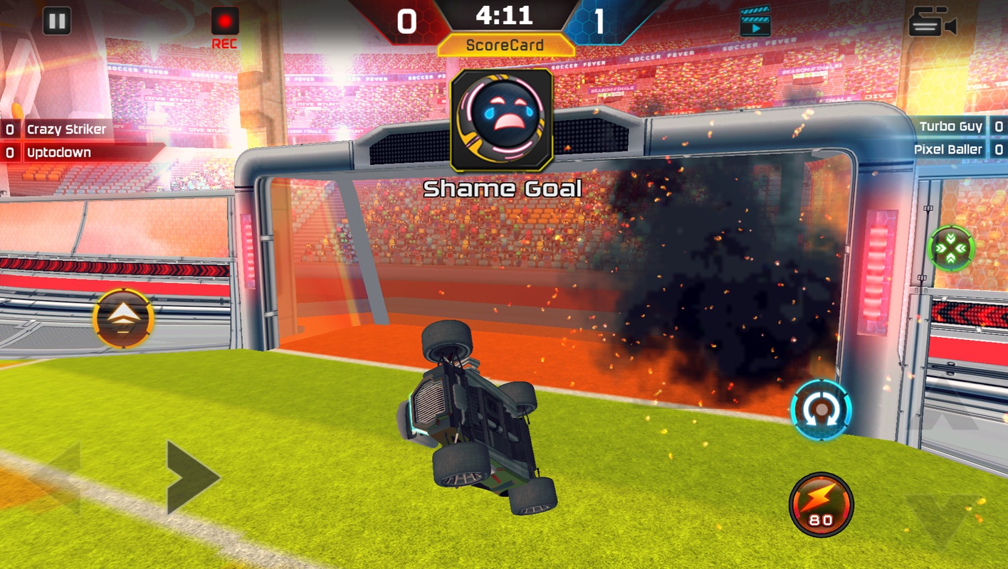 Turbo League 2.5 APK for Android Screenshot 9