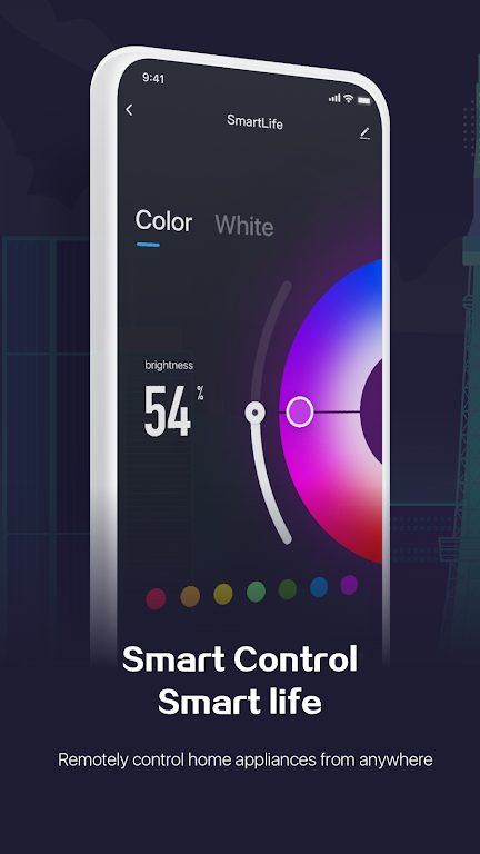 Smart Life 5.7.1 APK for Android Screenshot 1