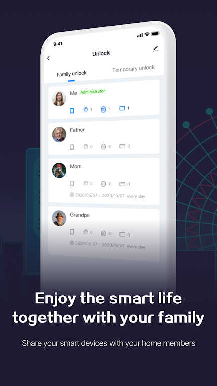 Smart Life 5.7.1 APK for Android Screenshot 4