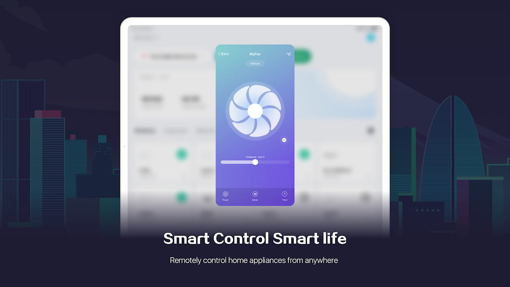 Smart Life 5.7.1 APK for Android Screenshot 5