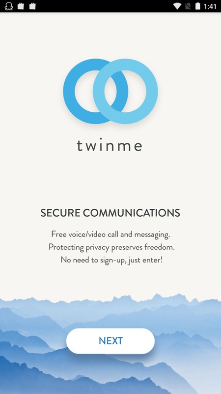 twinme 17.3 APK for Android Screenshot 1
