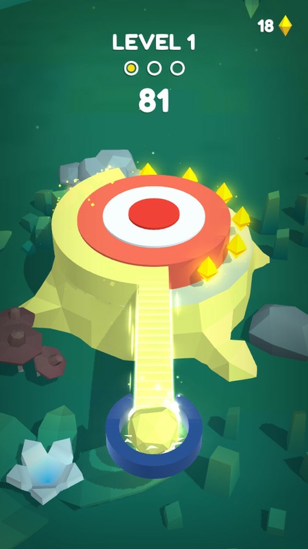 Twist Hit! 1.9.12 APK for Android Screenshot 1