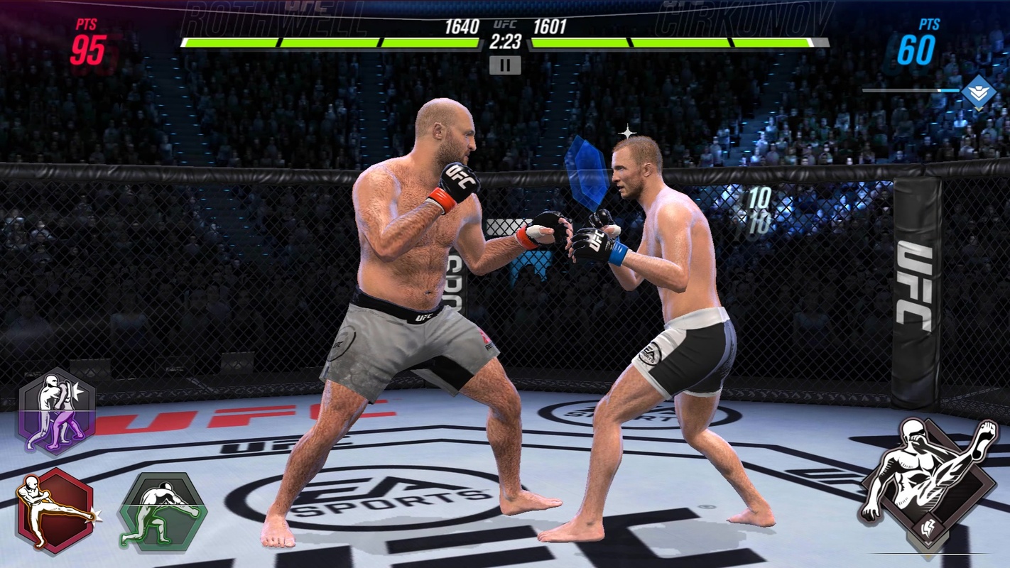 UFC Mobile 2 1.11.04 APK for Android Screenshot 10