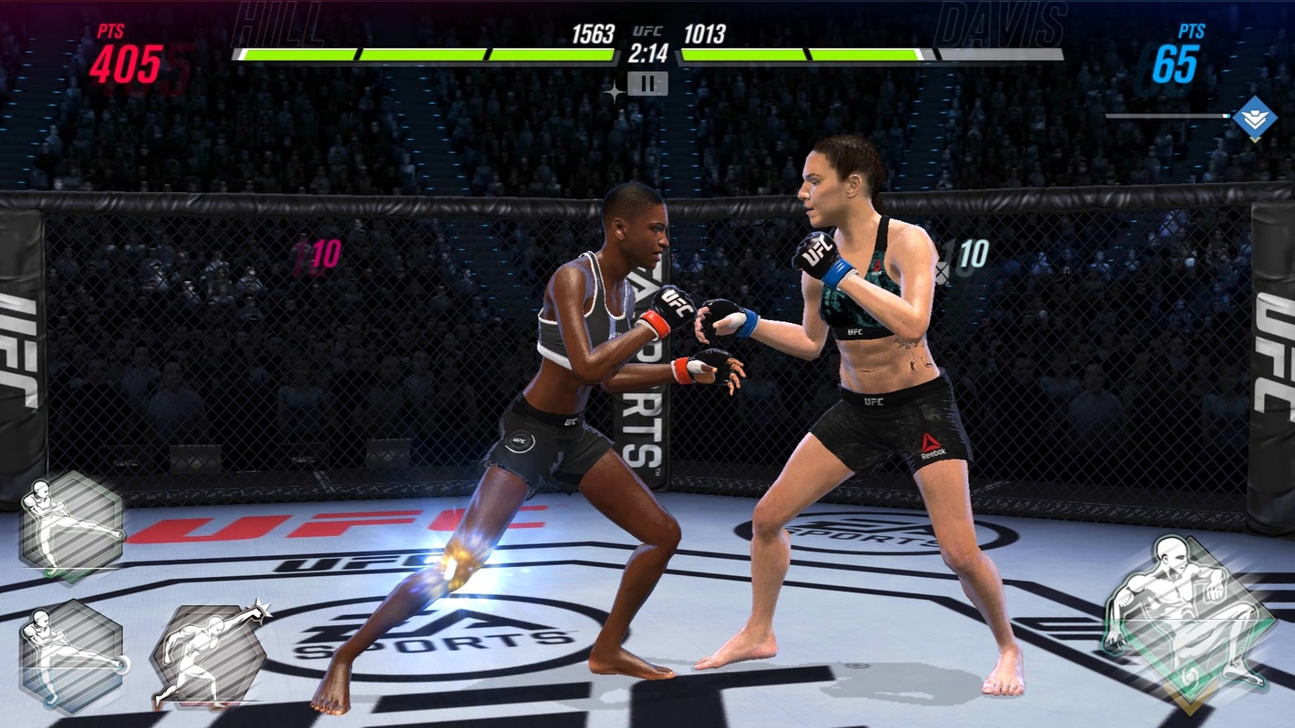 UFC Mobile 2 1.11.04 APK for Android Screenshot 3