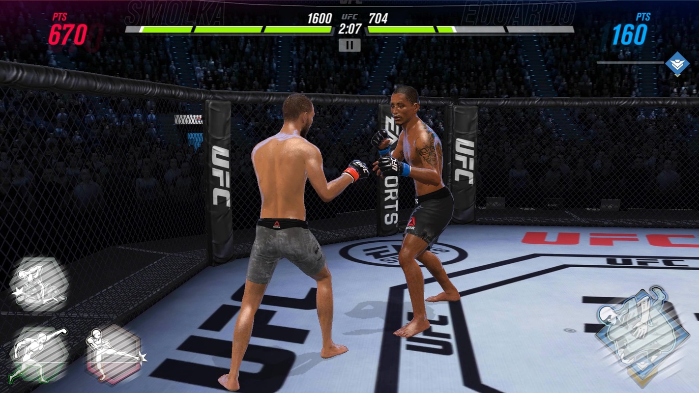 UFC Mobile 2 1.11.04 APK for Android Screenshot 6