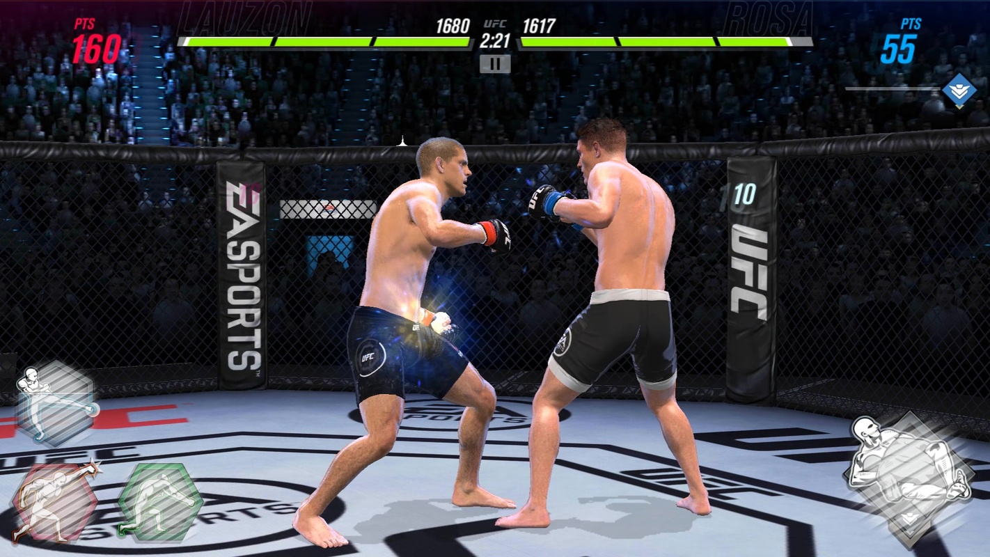 UFC Mobile 2 1.11.04 APK for Android Screenshot 7