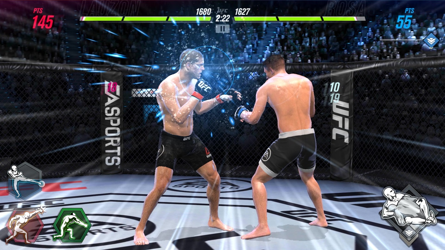 UFC Mobile 2 1.11.04 APK for Android Screenshot 8