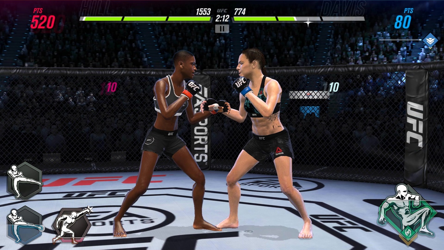 UFC Mobile 2 1.11.04 APK for Android Screenshot 9