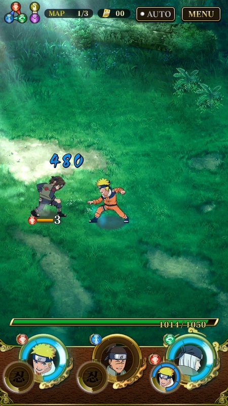 Naruto Shippuden: Ultimate Ninja Blazing 2.28.0 APK for Android Screenshot 2