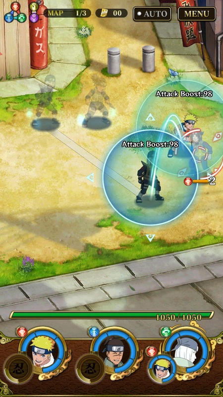 Naruto Shippuden: Ultimate Ninja Blazing 2.28.0 APK for Android Screenshot 6