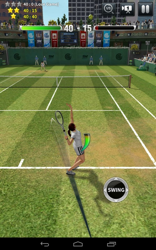 Ultimate Tennis 3.16.4407 APK feature