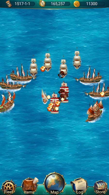 Uncharted Ocean 1.1.8 APK for Android Screenshot 6