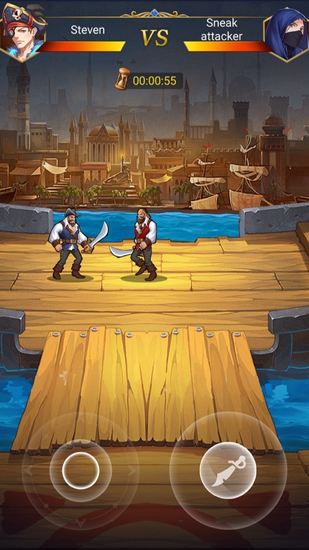 Uncharted Ocean 1.1.8 APK for Android Screenshot 8