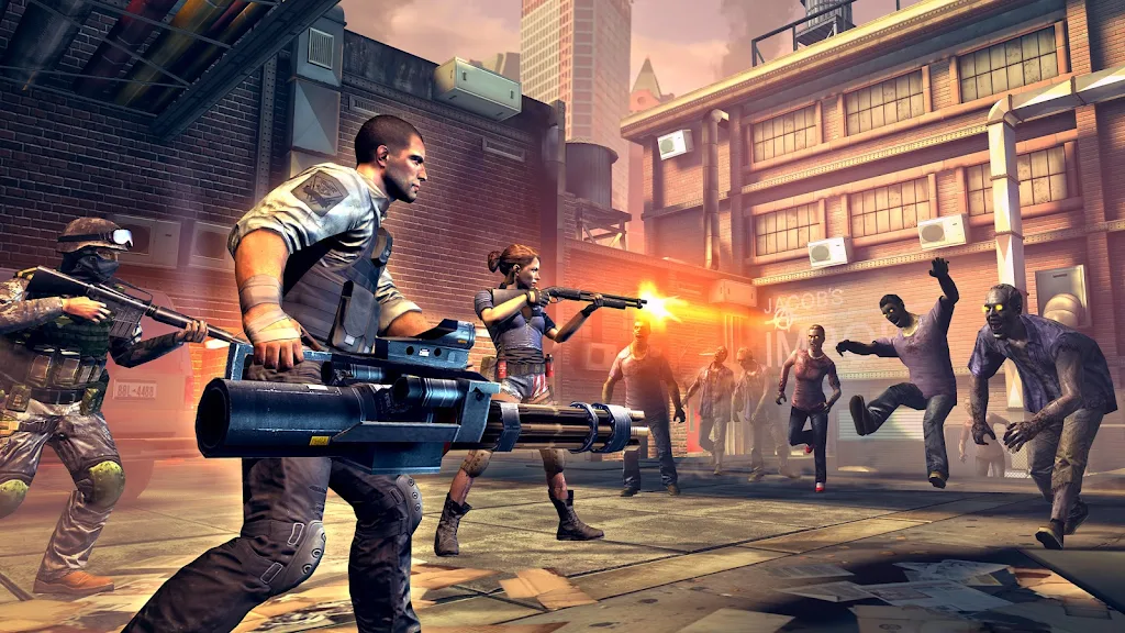 Unkilled 2.3.0 APK for Android Screenshot 10