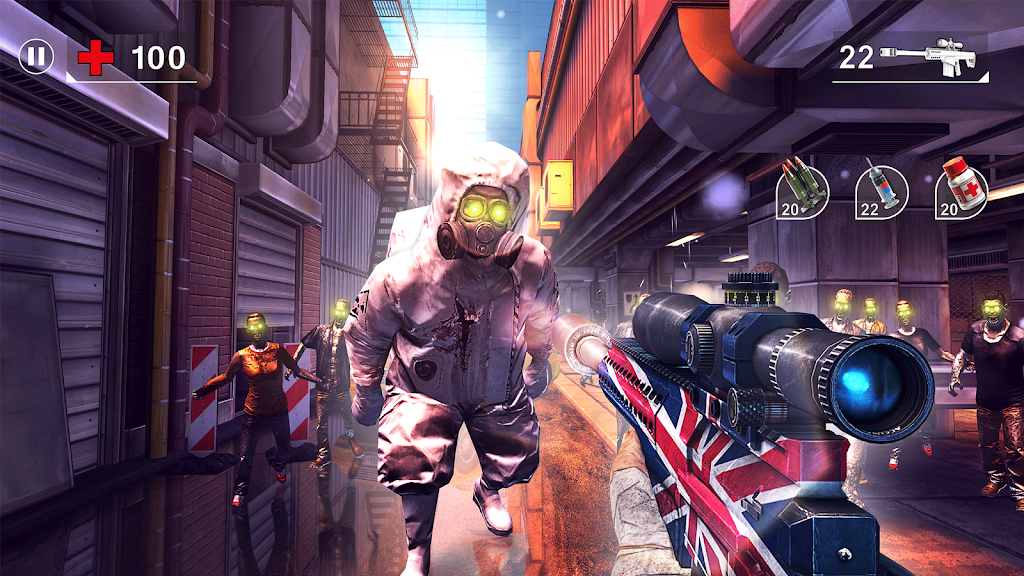 Unkilled 2.3.0 APK for Android Screenshot 16