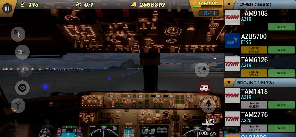 Unmatched Air Traffic Control 2022.17 APK for Android Screenshot 5