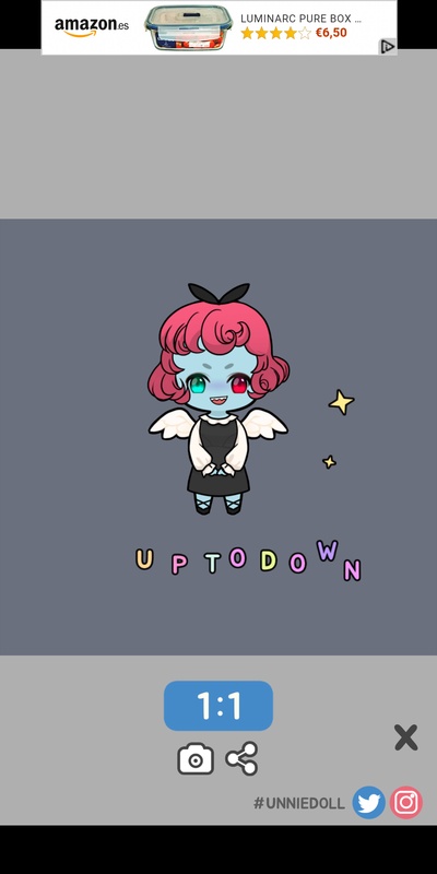 Unnie doll 5.20.0 APK for Android Screenshot 1