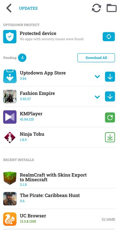 Uptodown App Store 5.42 APK for Android Screenshot 7