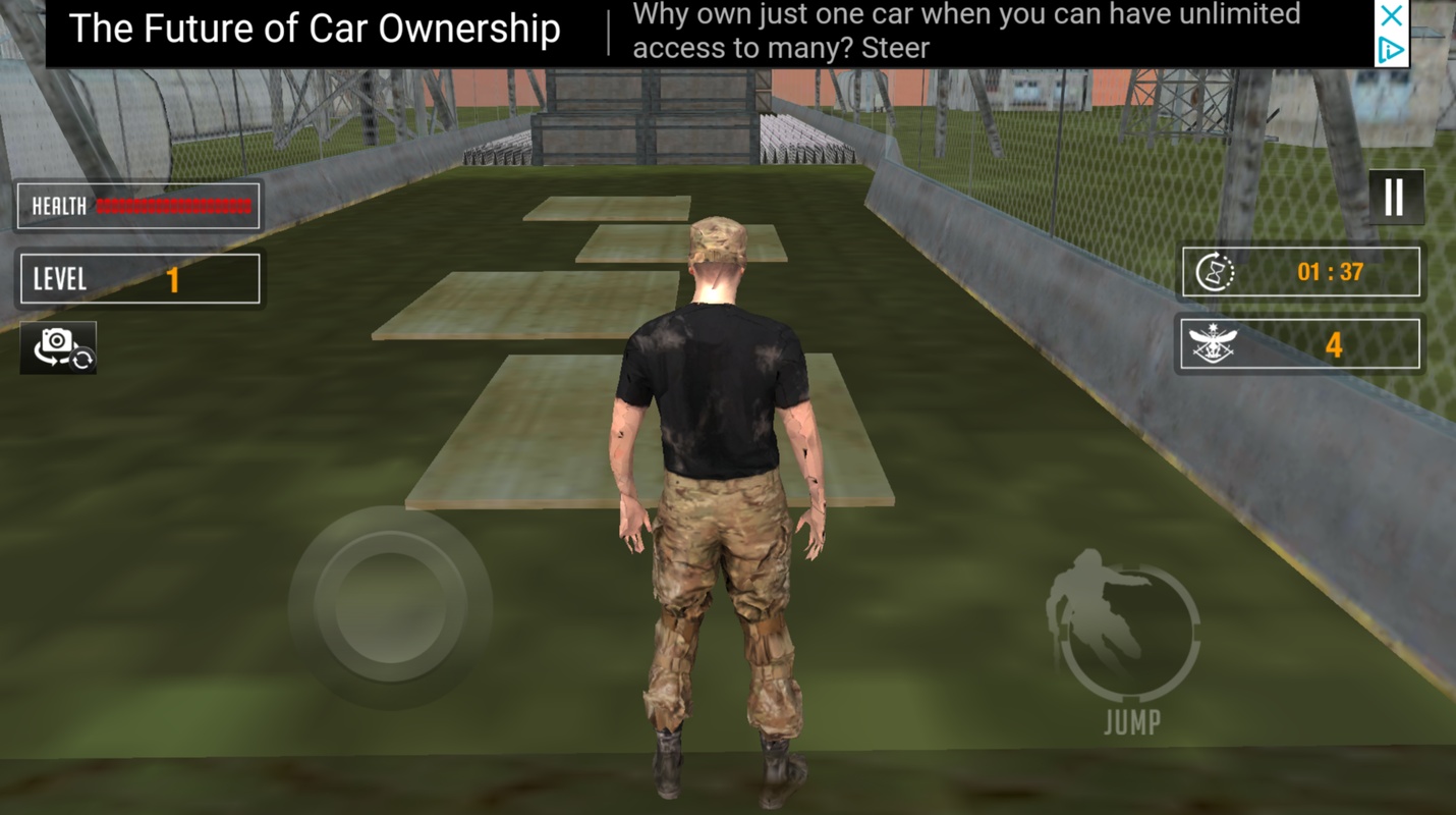 US Army Training School Game 13 APK for Android Screenshot 3