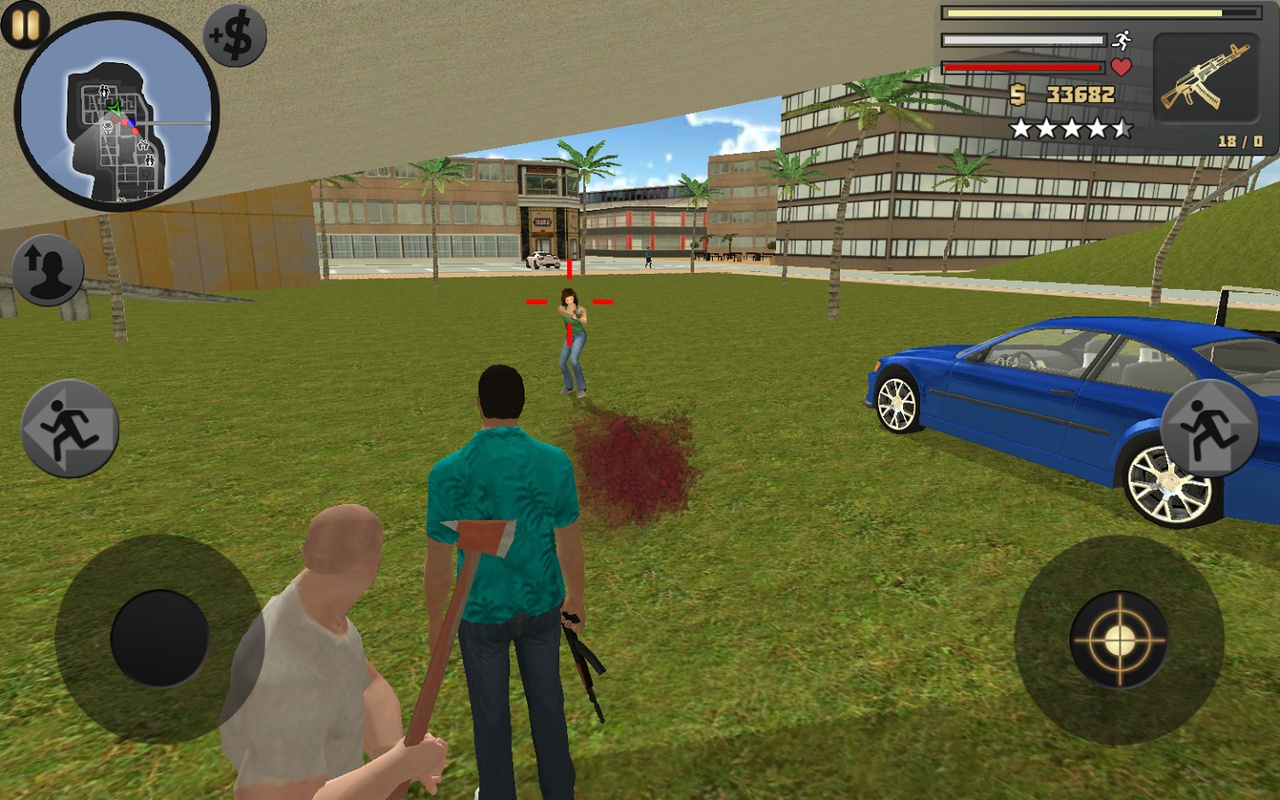 Vegas Crime Simulator 6.3.1 APK feature