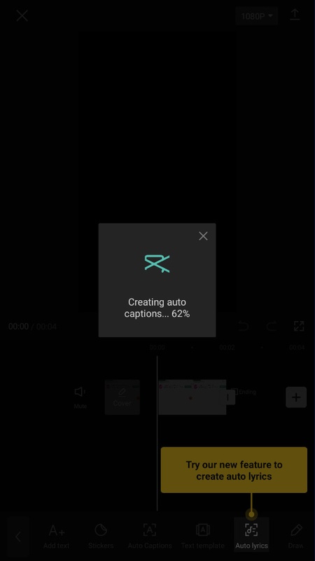 CapCut 8.1.0 APK for Android Screenshot 11