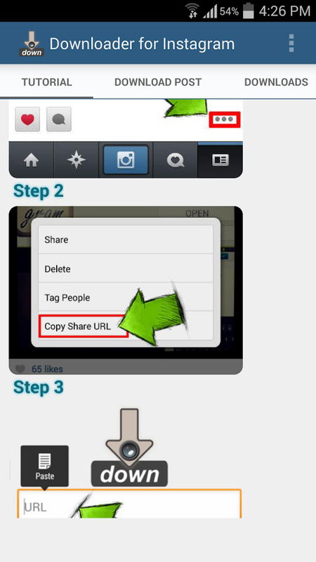 Video Downloader for Instagram 2.4.27 APK for Android Screenshot 7