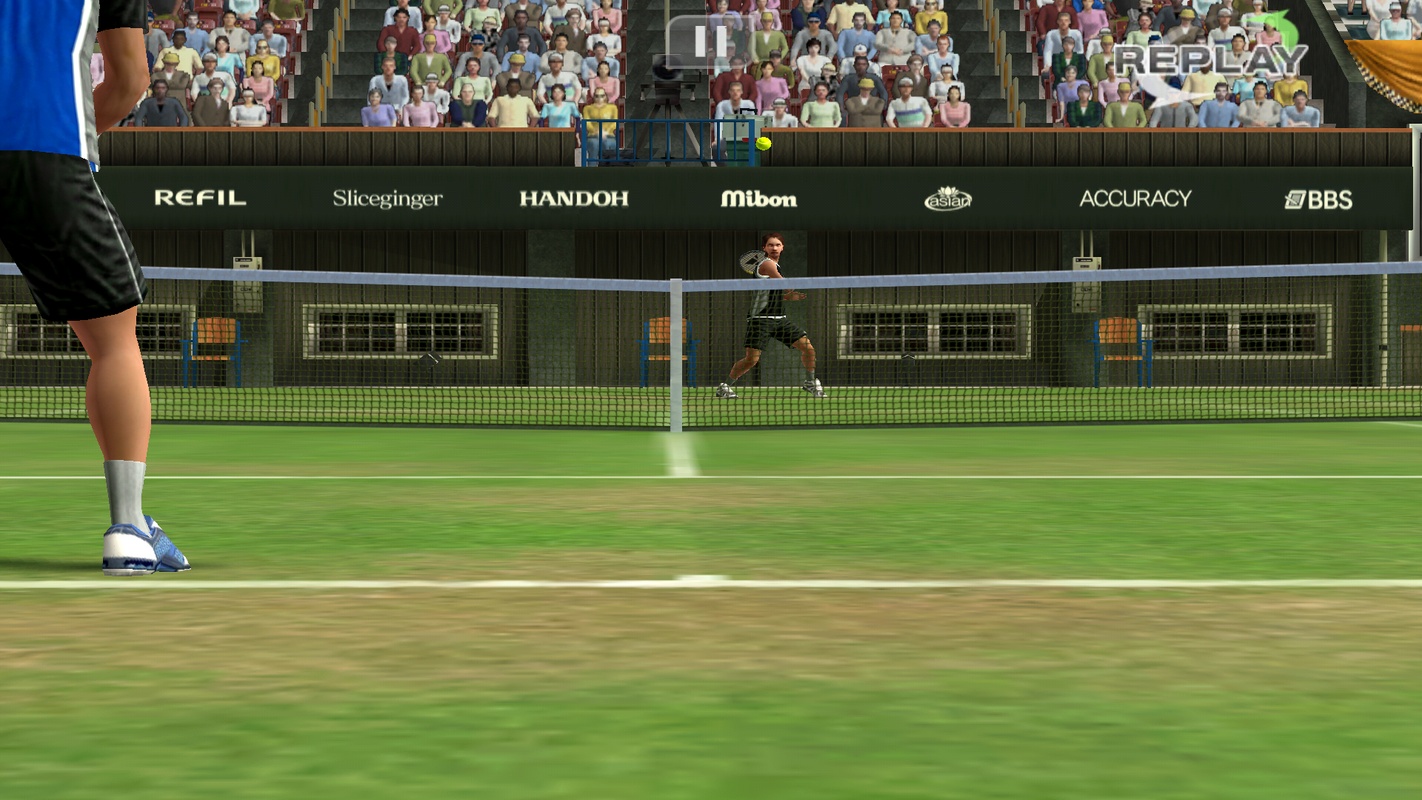 Virtua Tennis Challenge 1.4.8 APK for Android Screenshot 5