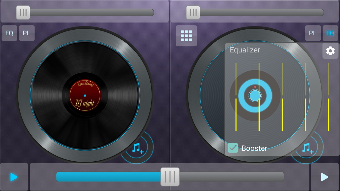 Virtual DJ Mixer 3.0.38 APK for Android Screenshot 2