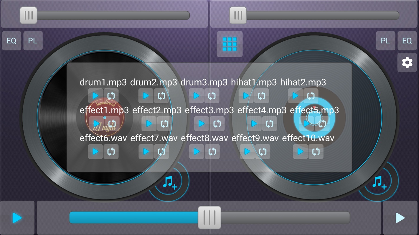 Virtual DJ Mixer 3.0.38 APK for Android Screenshot 3