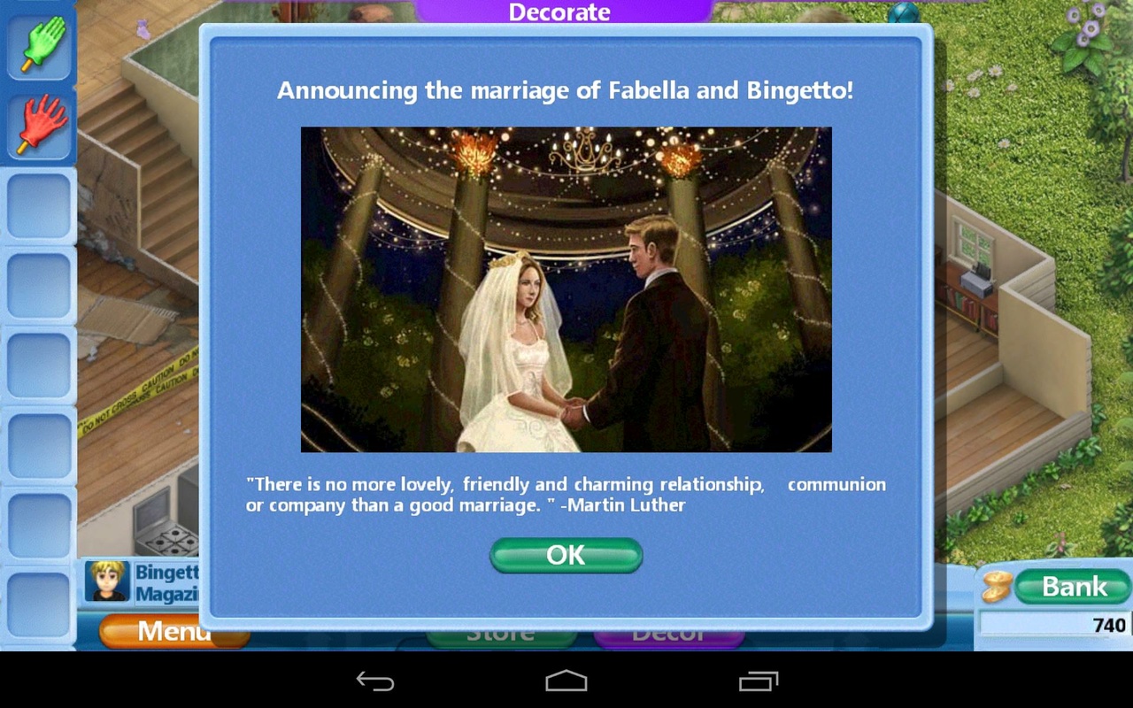 Virtual Families 2 1.7.13 APK for Android Screenshot 1