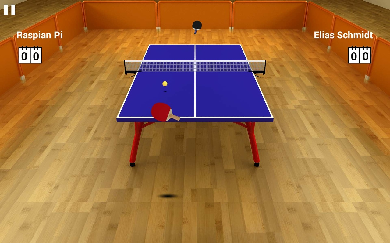 Virtual Table Tennis 2.3.4 APK feature