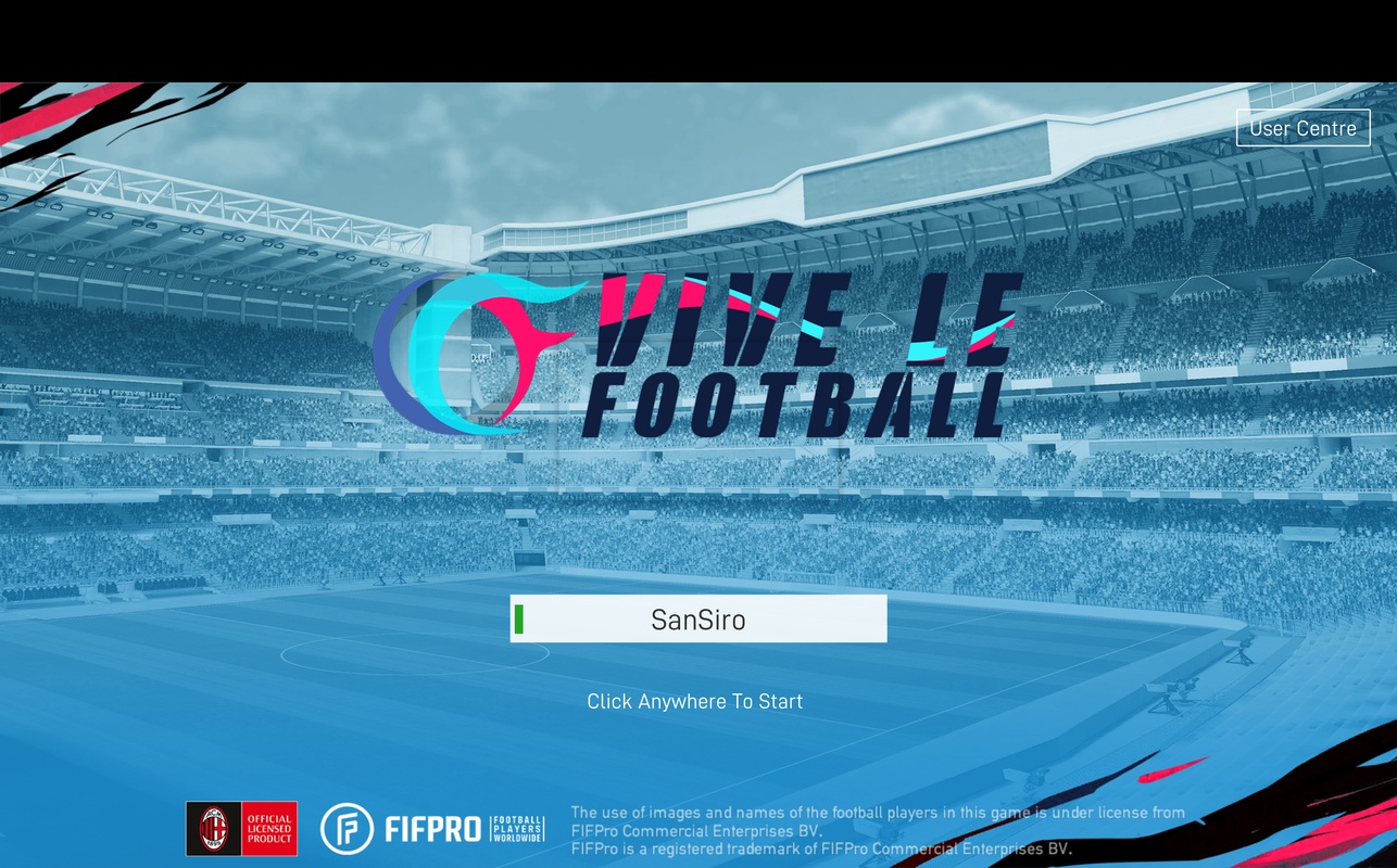 Vive le Football 1.0.5 APK for Android Screenshot 1