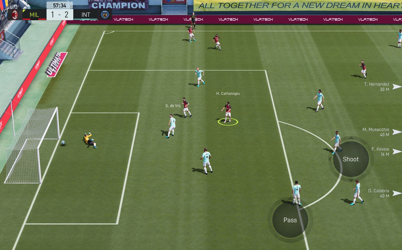 Vive le Football 1.0.5 APK for Android Screenshot 4