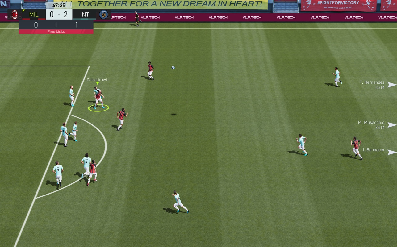 Vive le Football 1.0.5 APK for Android Screenshot 6