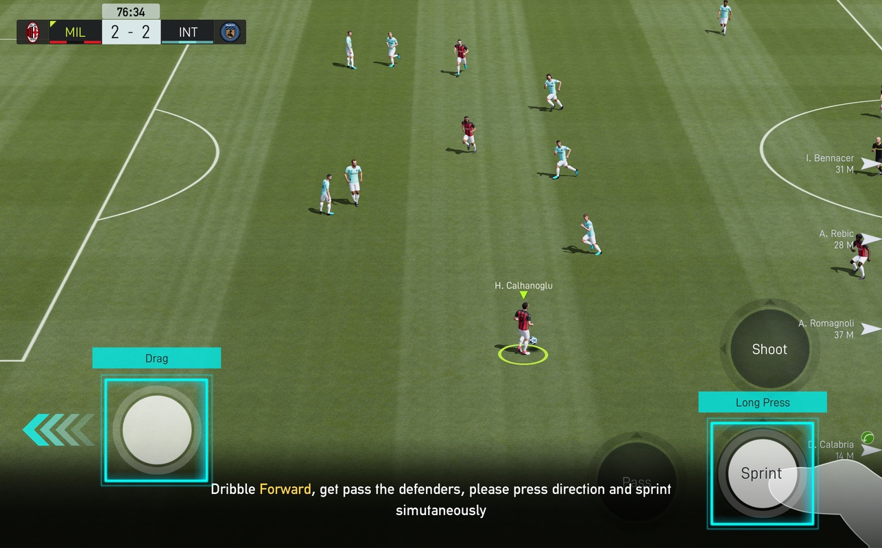 Vive le Football 1.0.5 APK for Android Screenshot 8