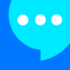 VK Messenger: Chats and Calls APK for Android Icon