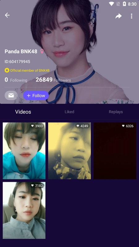 VOOV 2.6.0 APK for Android Screenshot 10