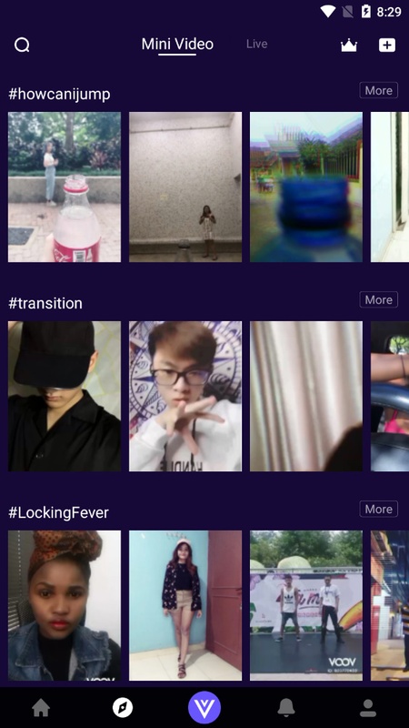 VOOV 2.6.0 APK for Android Screenshot 5